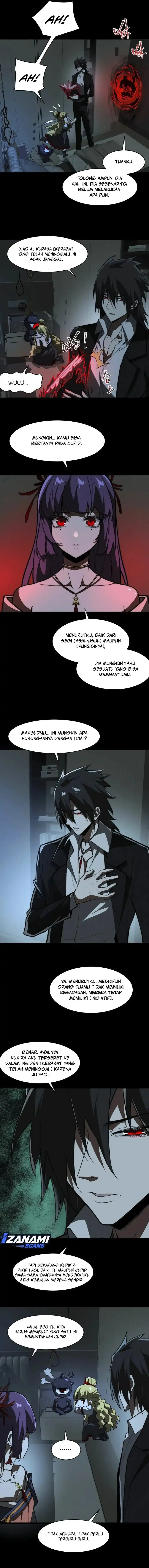 I Created an Urban Legend! Chapter 90 - halaman 5