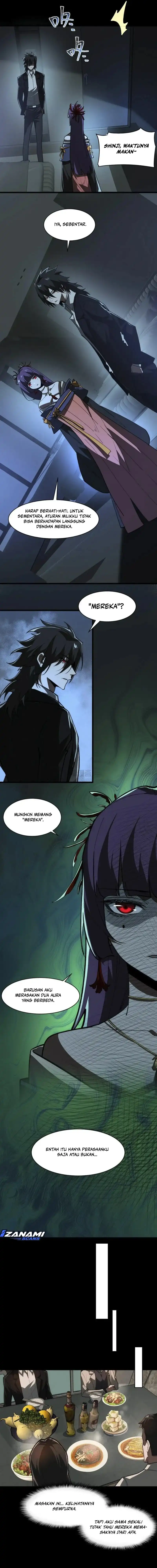 I Created an Urban Legend! Chapter 90 - halaman 6
