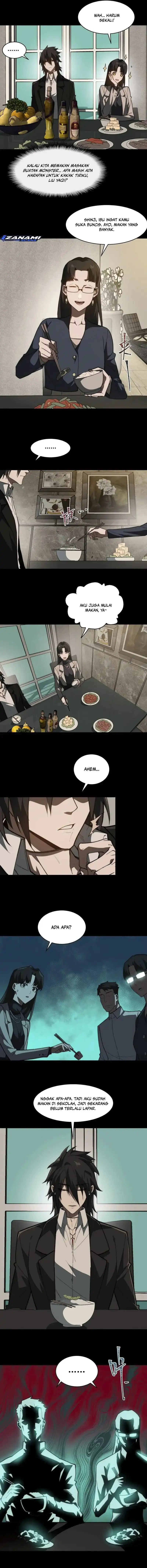 I Created an Urban Legend! Chapter 90 - halaman 7