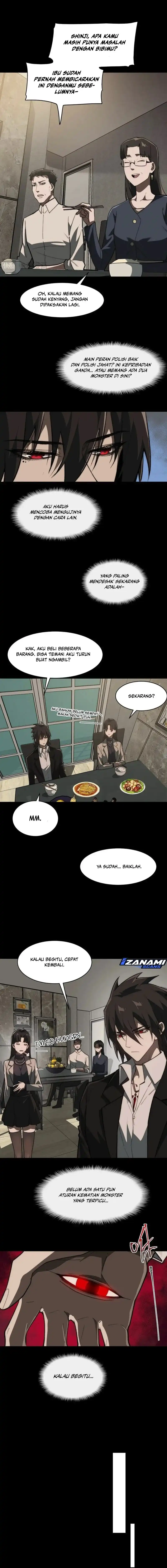 I Created an Urban Legend! Chapter 90 - halaman 8