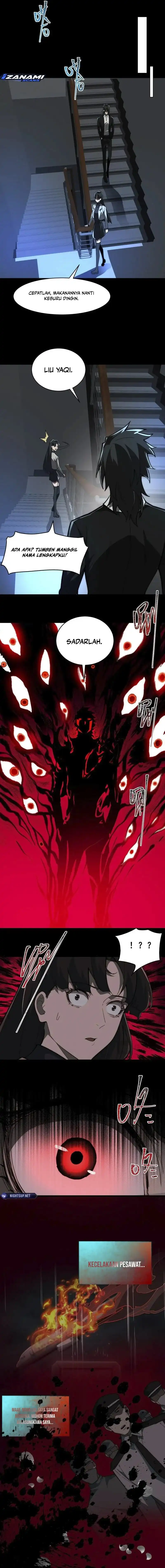 I Created an Urban Legend! Chapter 90 - halaman 9