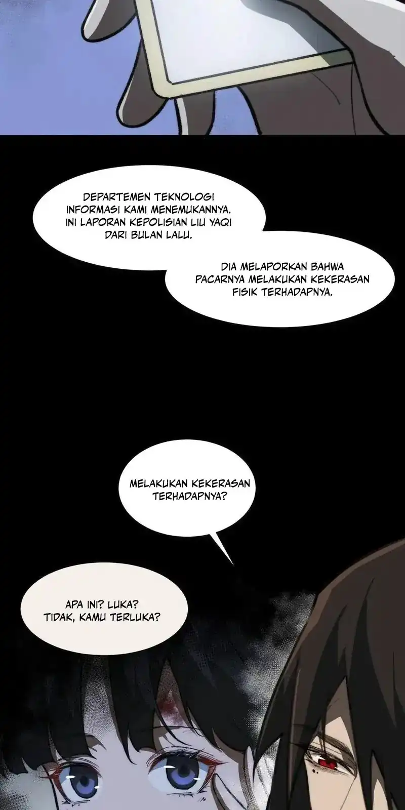 I Created an Urban Legend! Chapter 91 - halaman 10