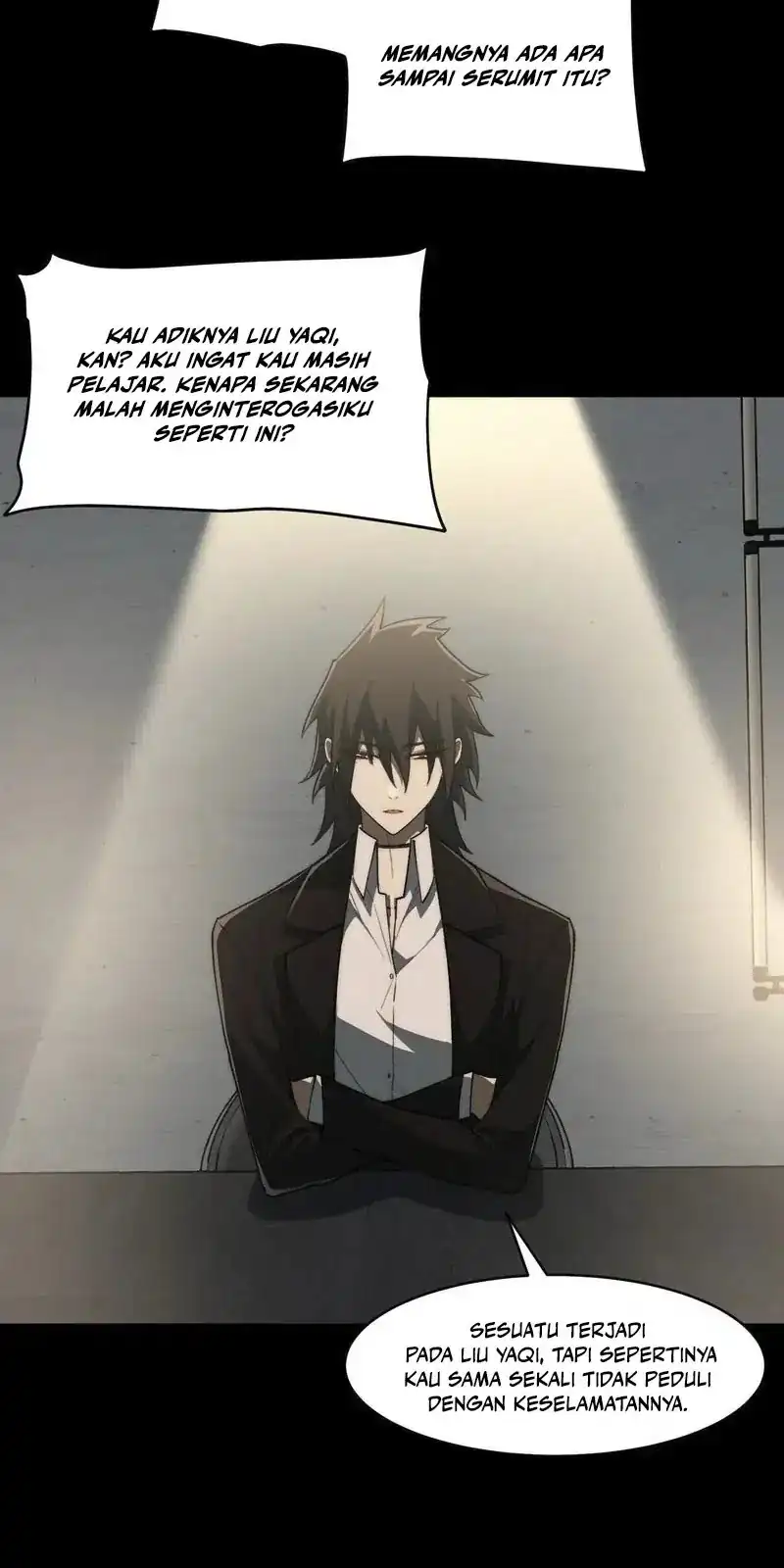 I Created an Urban Legend! Chapter 91 - halaman 16