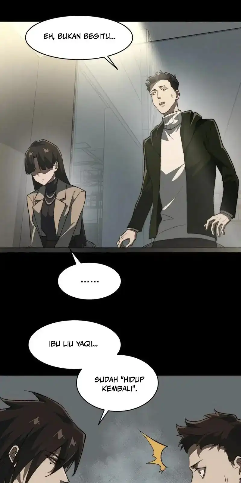 I Created an Urban Legend! Chapter 91 - halaman 17