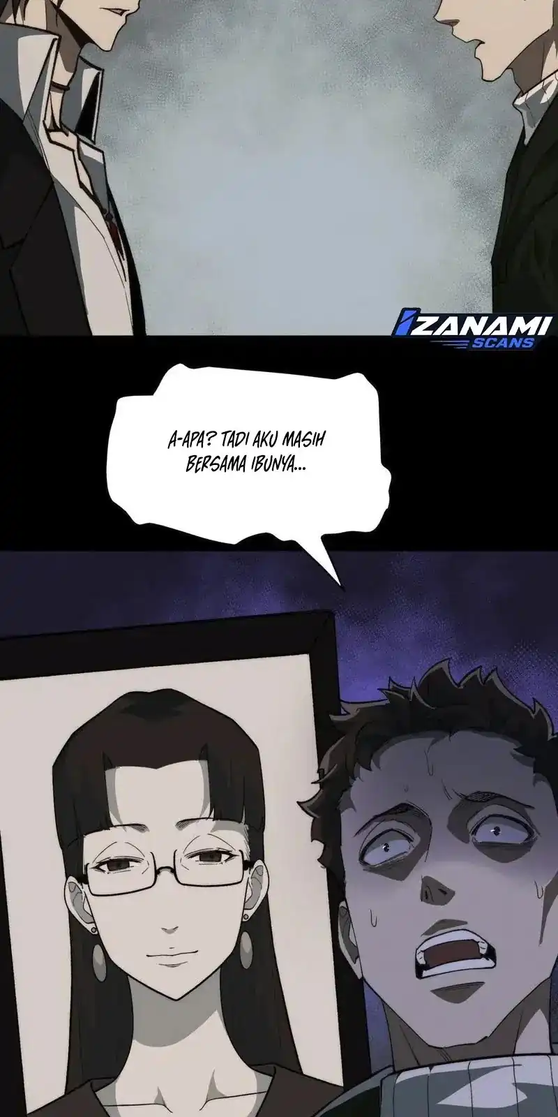 I Created an Urban Legend! Chapter 91 - halaman 18