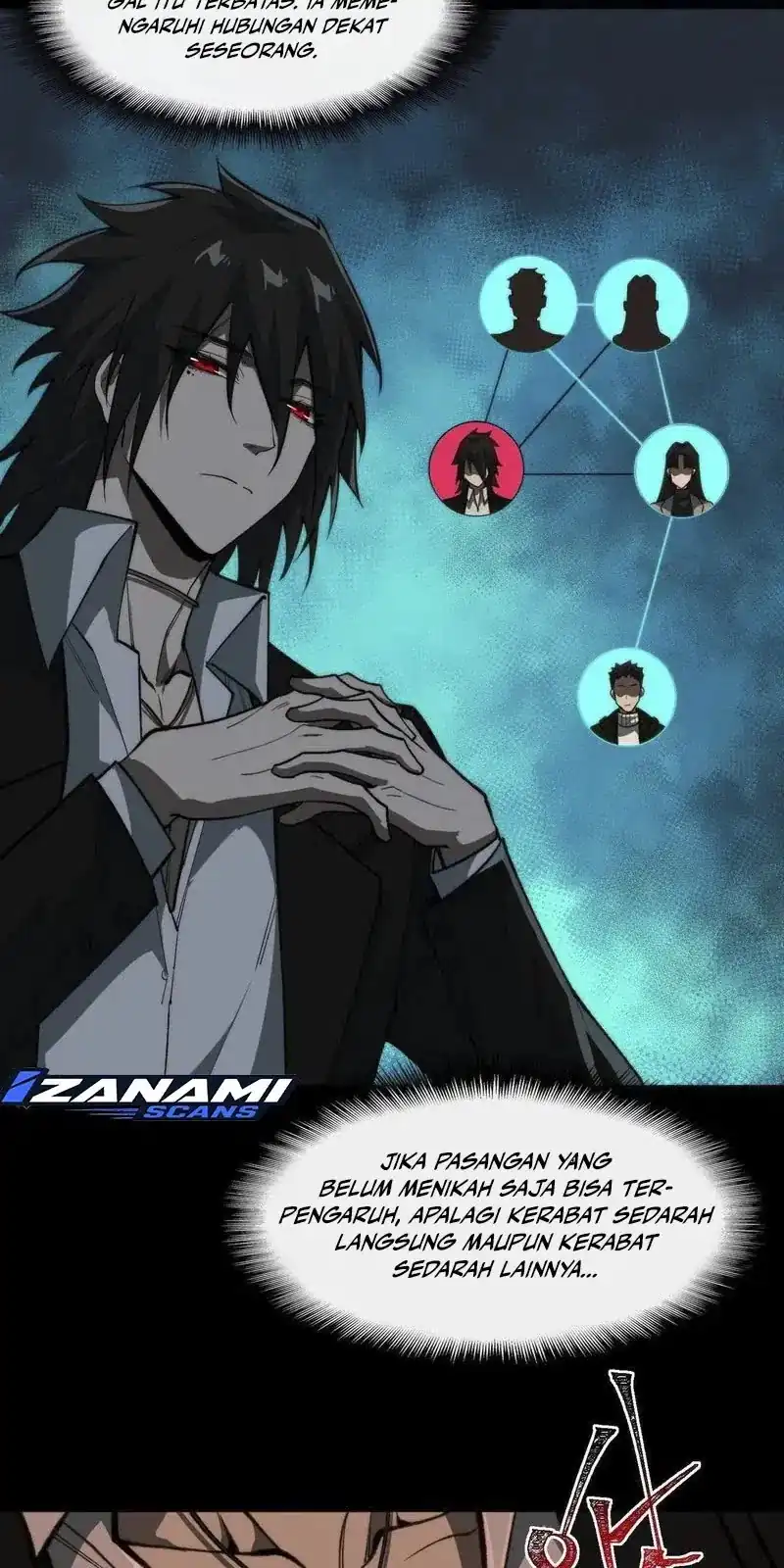 I Created an Urban Legend! Chapter 91 - halaman 20