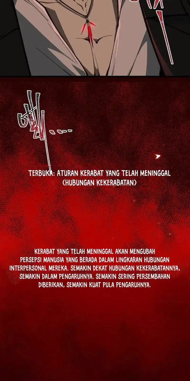 I Created an Urban Legend! Chapter 91 - halaman 21