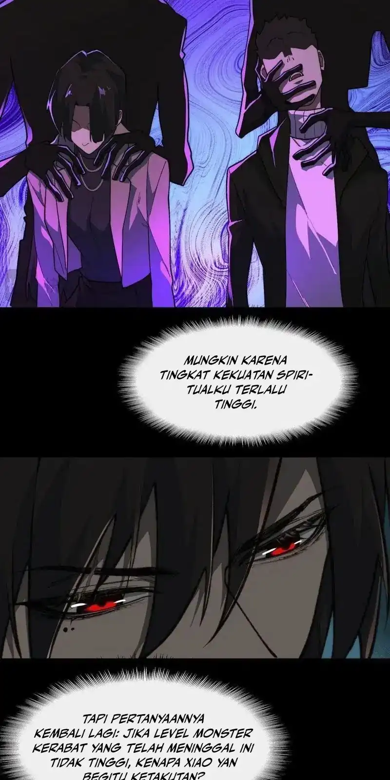 I Created an Urban Legend! Chapter 91 - halaman 23