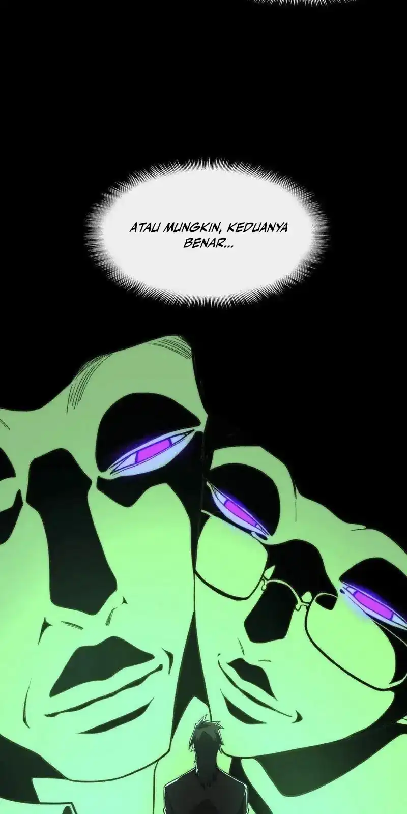 I Created an Urban Legend! Chapter 91 - halaman 25
