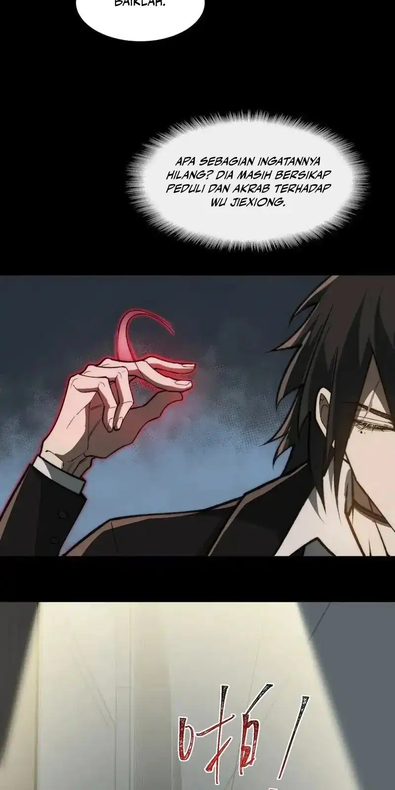I Created an Urban Legend! Chapter 91 - halaman 27
