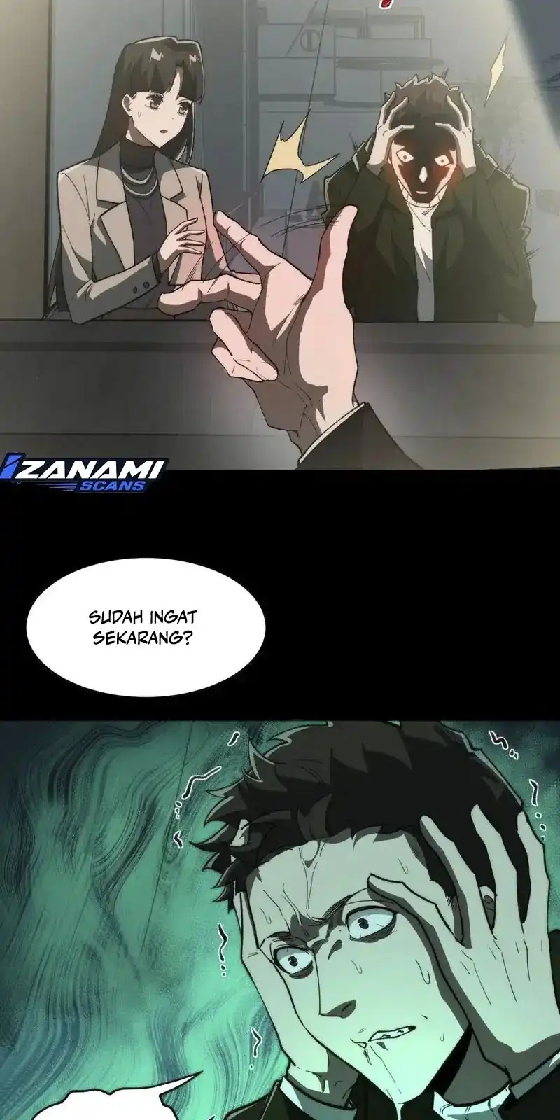 I Created an Urban Legend! Chapter 91 - halaman 28
