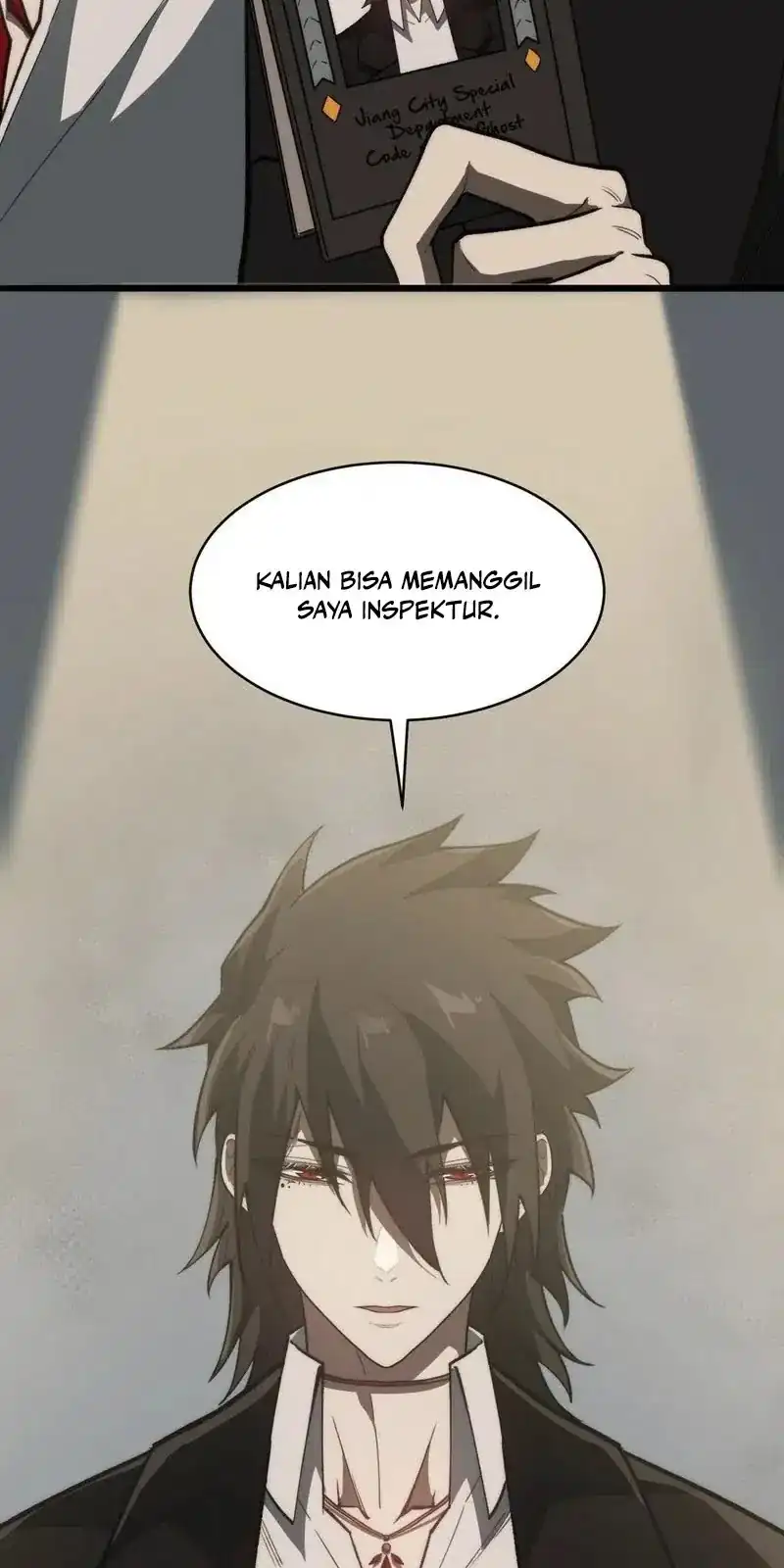 I Created an Urban Legend! Chapter 91 - halaman 31