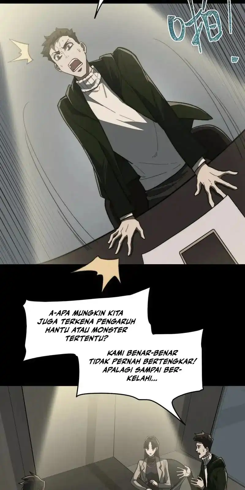I Created an Urban Legend! Chapter 91 - halaman 34