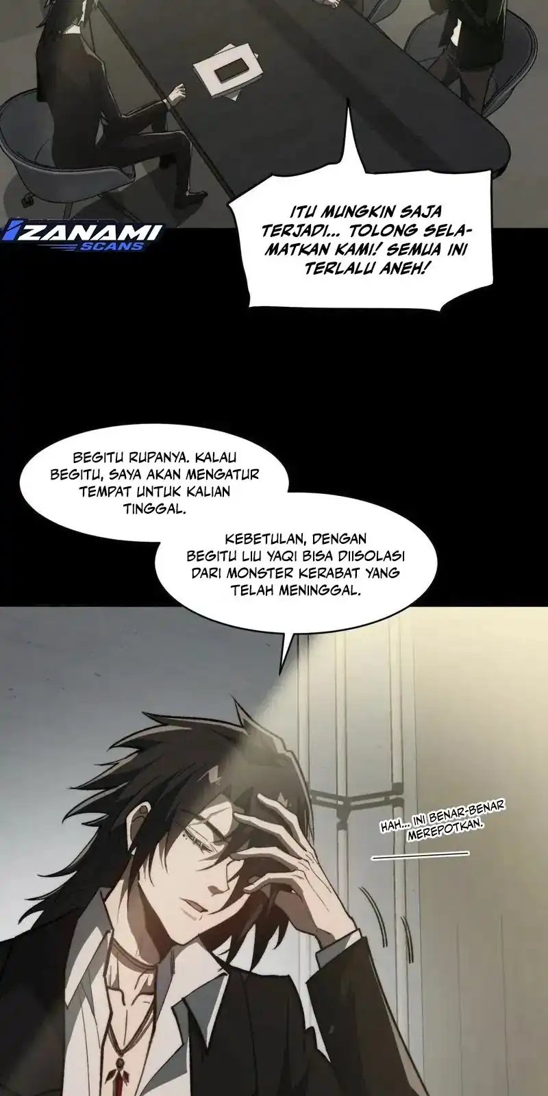 I Created an Urban Legend! Chapter 91 - halaman 35