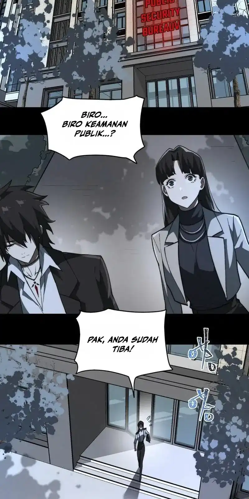 I Created an Urban Legend! Chapter 91 - halaman 4
