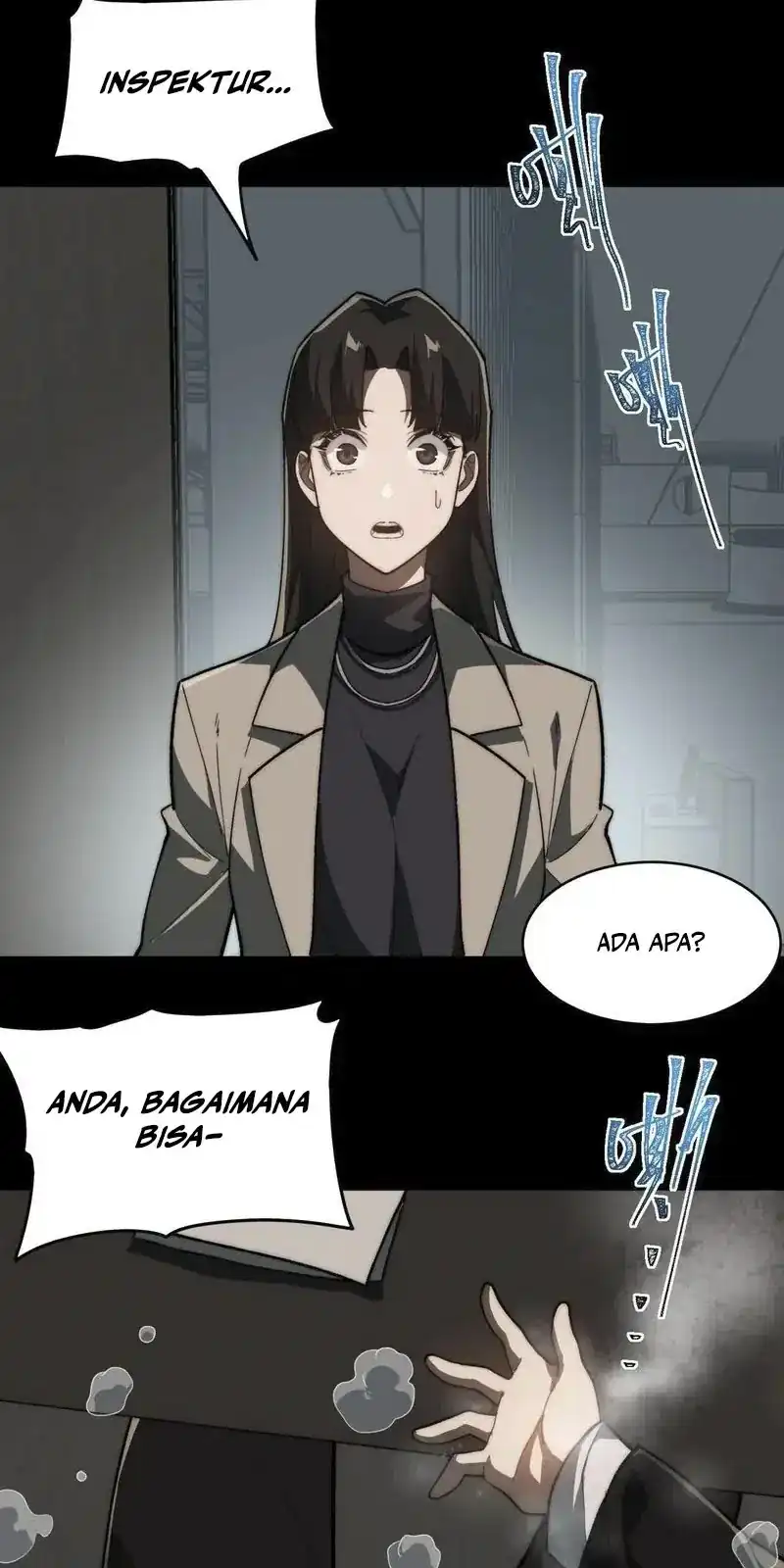 I Created an Urban Legend! Chapter 91 - halaman 40