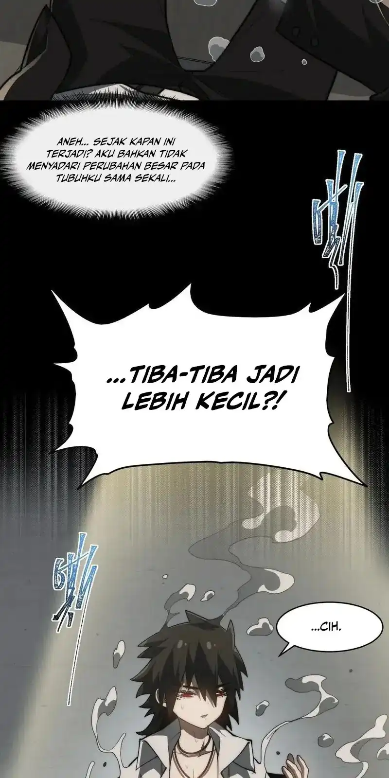 I Created an Urban Legend! Chapter 91 - halaman 41