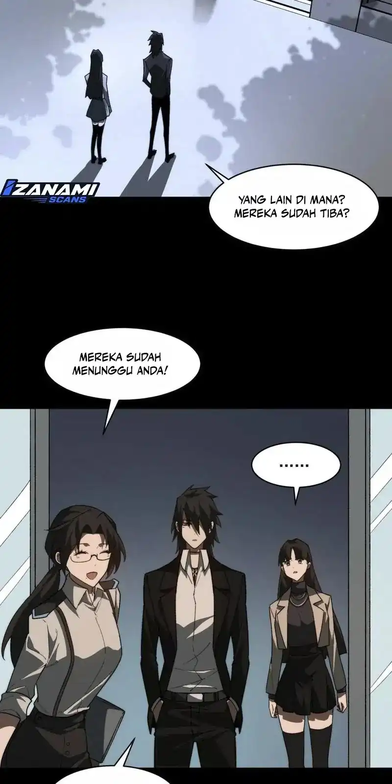 I Created an Urban Legend! Chapter 91 - halaman 5