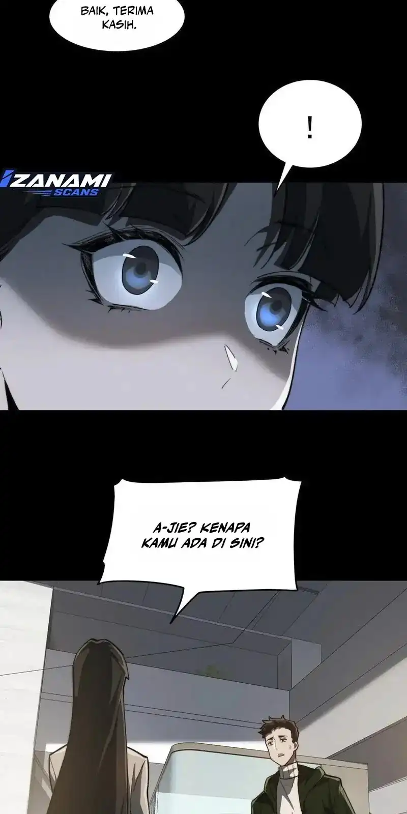 I Created an Urban Legend! Chapter 91 - halaman 6