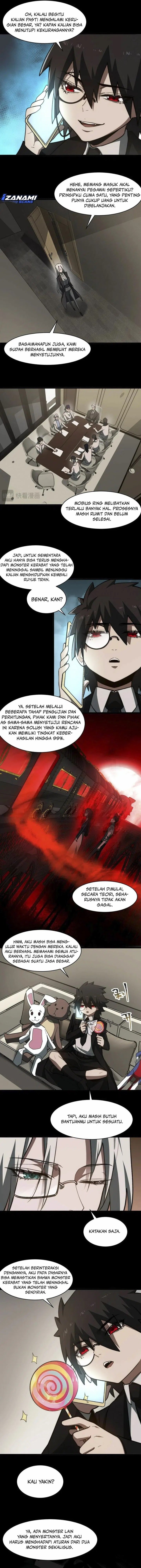 I Created an Urban Legend! Chapter 92 - halaman 3