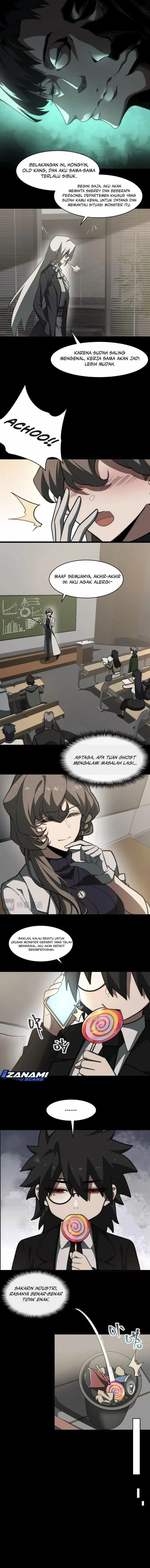 I Created an Urban Legend! Chapter 92 - halaman 4