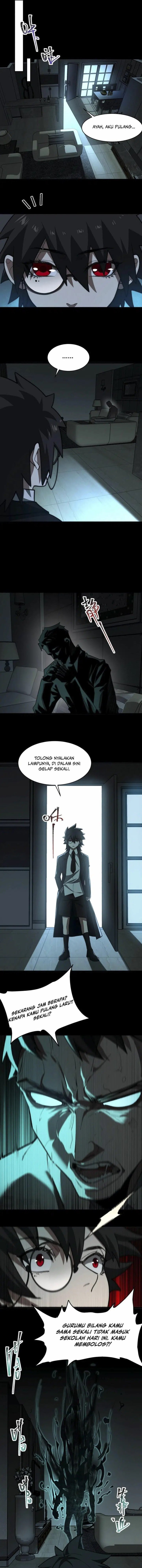 I Created an Urban Legend! Chapter 92 - halaman 5
