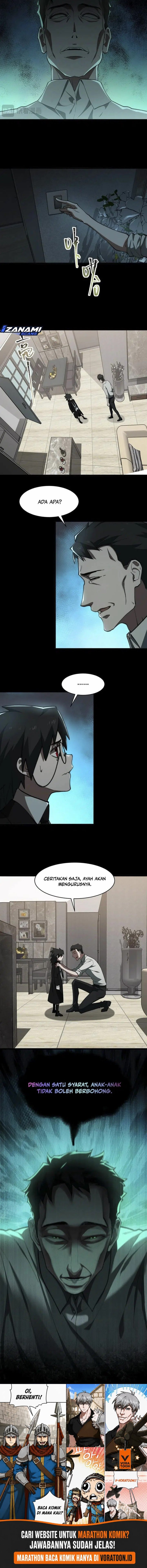 I Created an Urban Legend! Chapter 92 - halaman 7