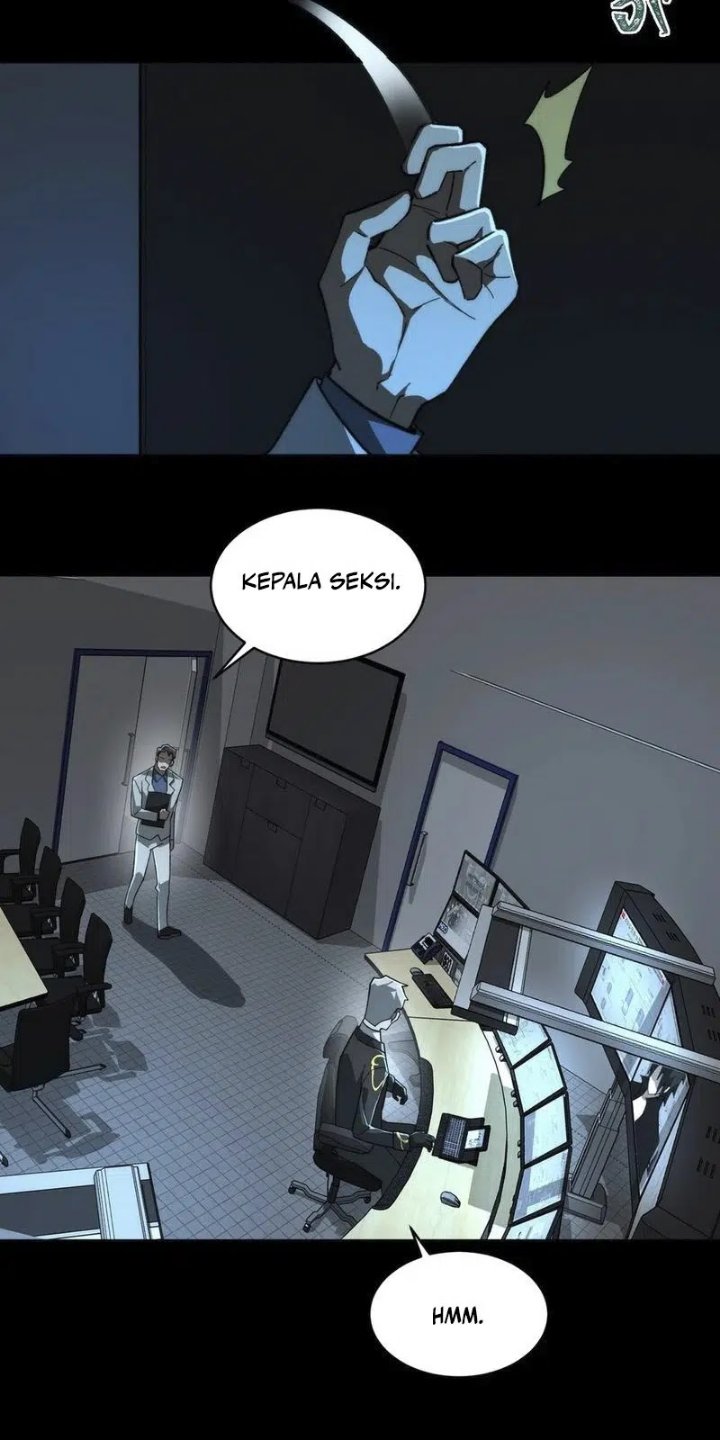 I Created an Urban Legend! Chapter 96 - halaman 10
