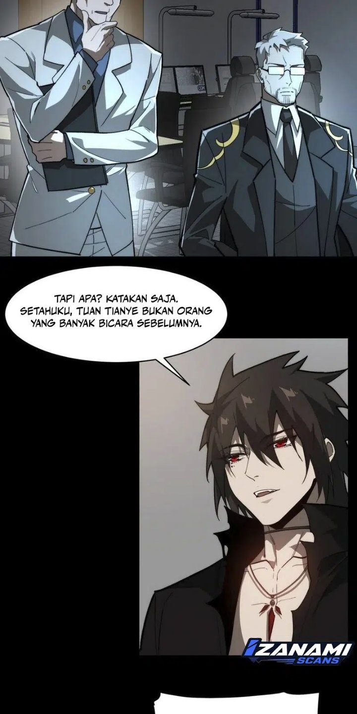 I Created an Urban Legend! Chapter 96 - halaman 12
