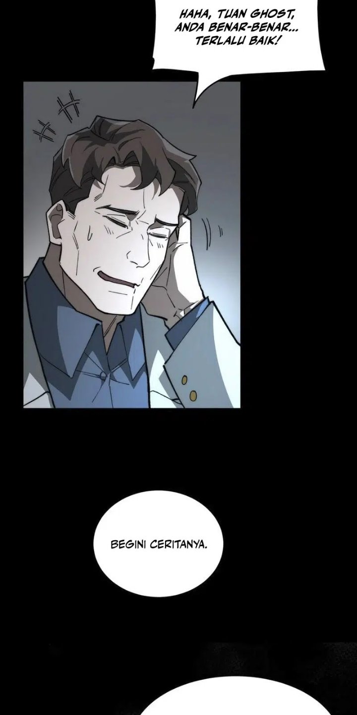 I Created an Urban Legend! Chapter 96 - halaman 13
