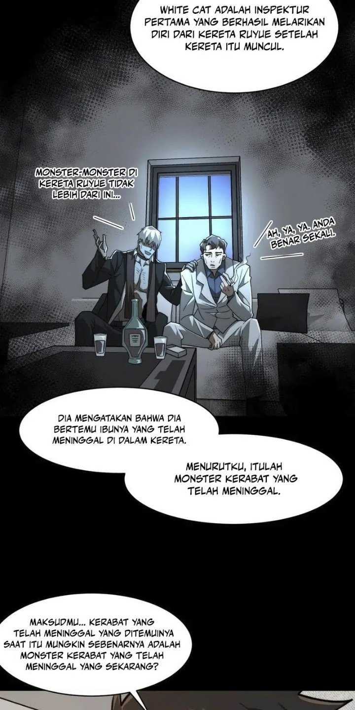 I Created an Urban Legend! Chapter 96 - halaman 14