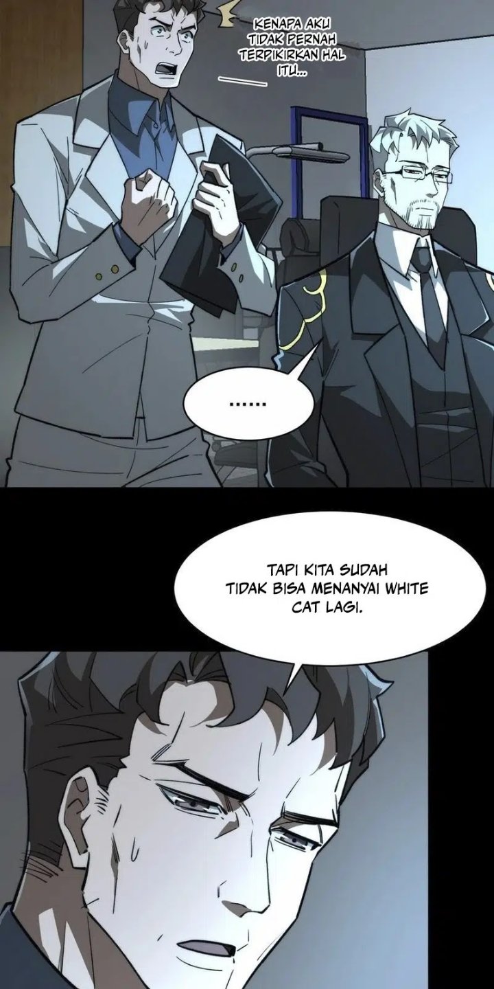 I Created an Urban Legend! Chapter 96 - halaman 16