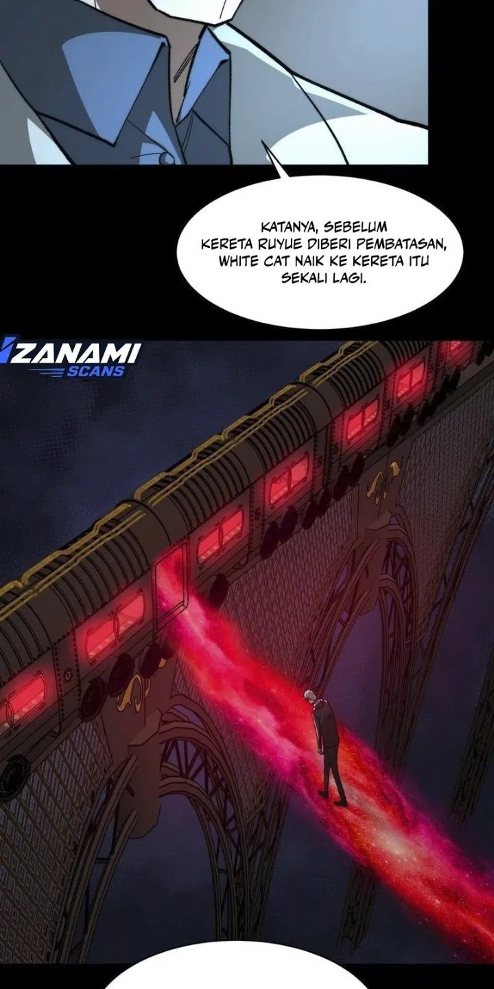 I Created an Urban Legend! Chapter 96 - halaman 17