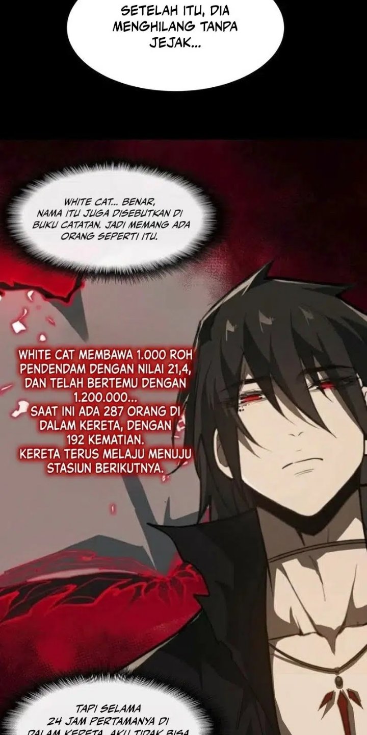 I Created an Urban Legend! Chapter 96 - halaman 18