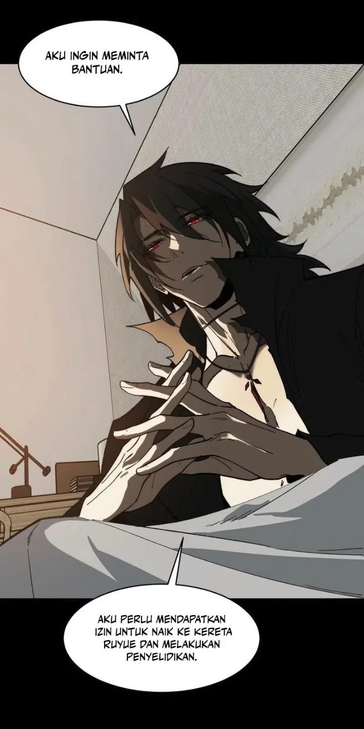 I Created an Urban Legend! Chapter 96 - halaman 20
