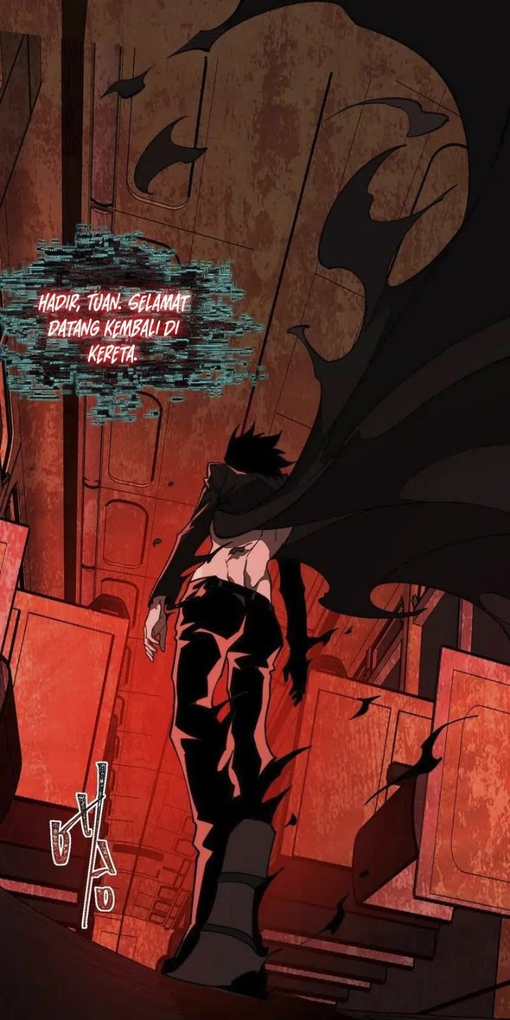 I Created an Urban Legend! Chapter 96 - halaman 23
