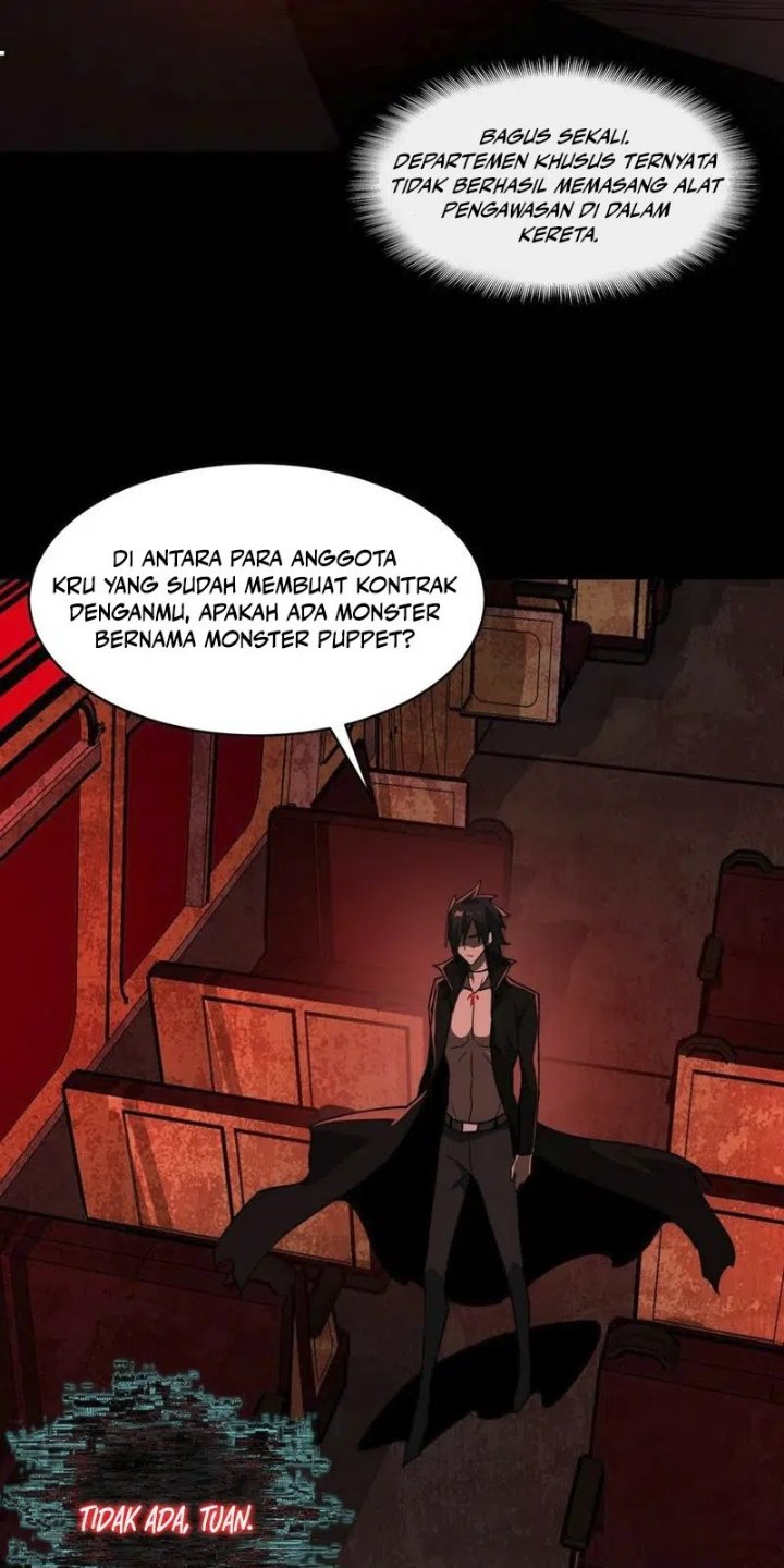 I Created an Urban Legend! Chapter 96 - halaman 24