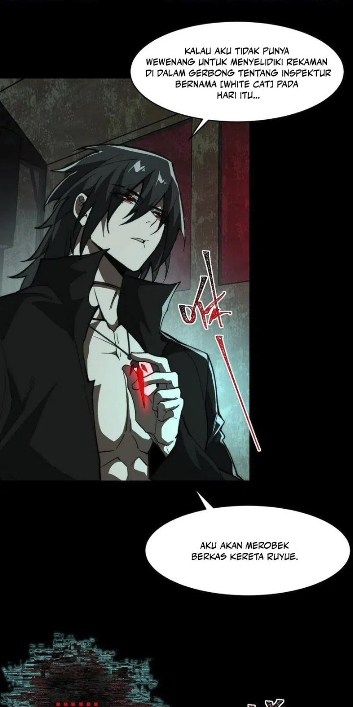 I Created an Urban Legend! Chapter 96 - halaman 26
