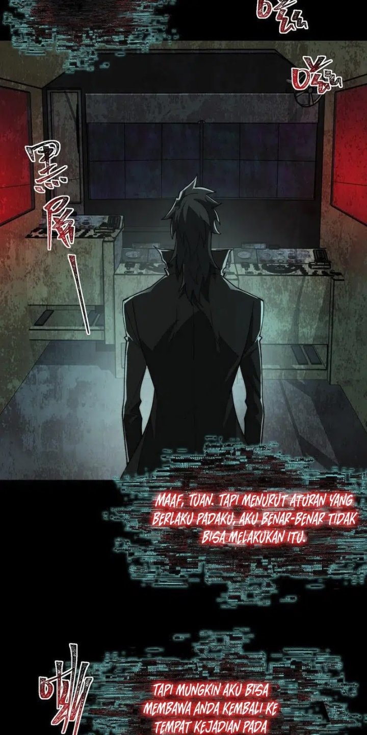 I Created an Urban Legend! Chapter 96 - halaman 27