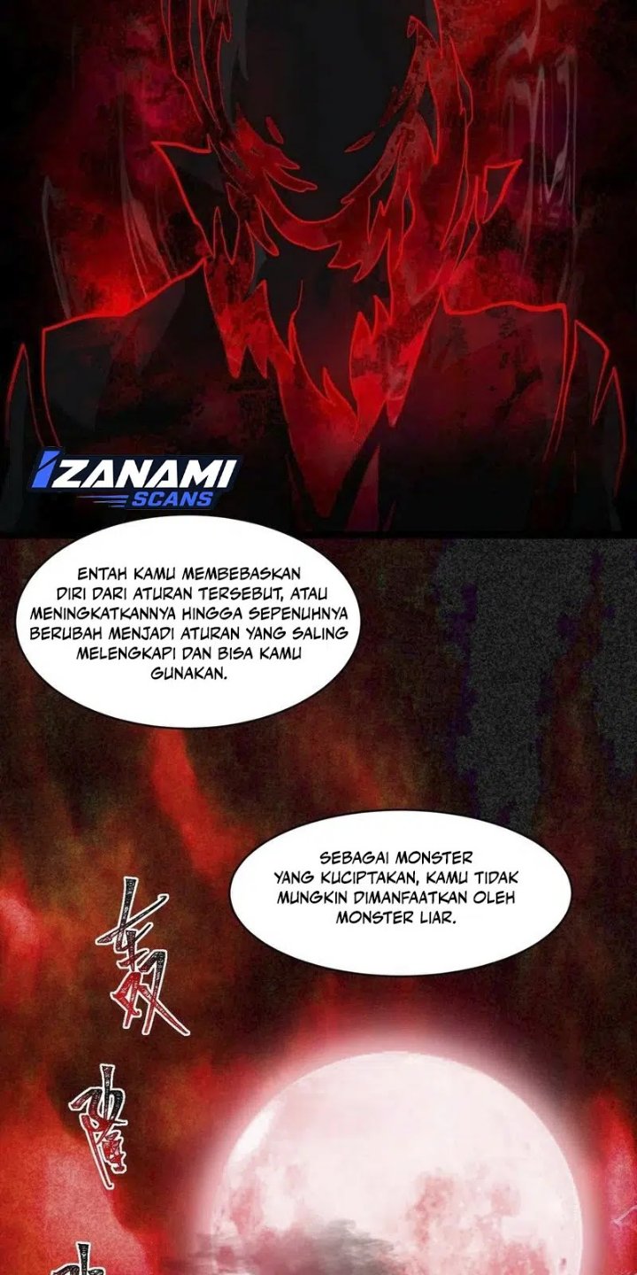 I Created an Urban Legend! Chapter 96 - halaman 34