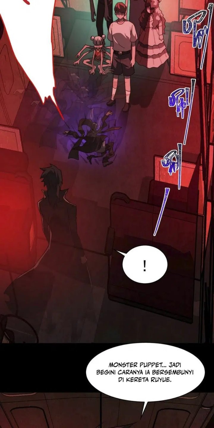 I Created an Urban Legend! Chapter 96 - halaman 40