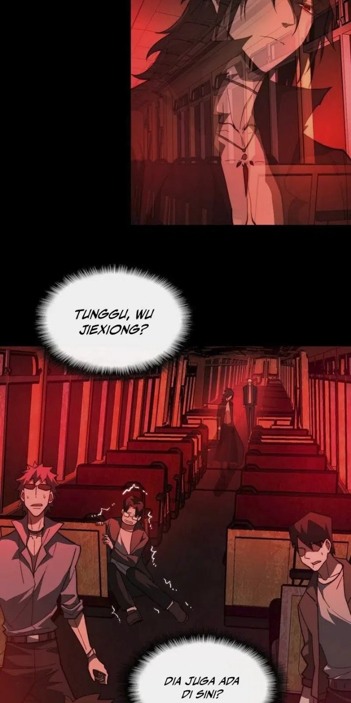 I Created an Urban Legend! Chapter 96 - halaman 43