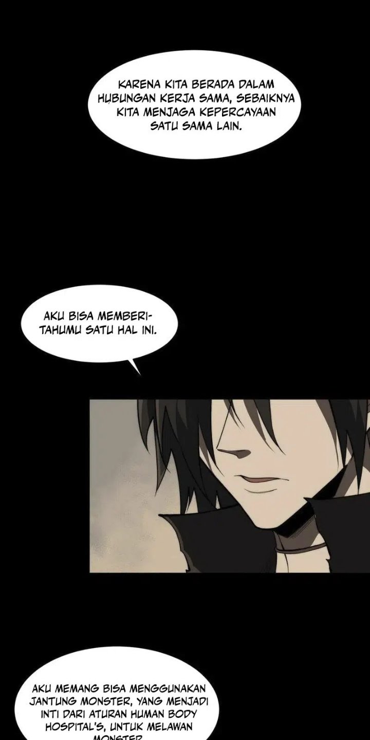 I Created an Urban Legend! Chapter 96 - halaman 5