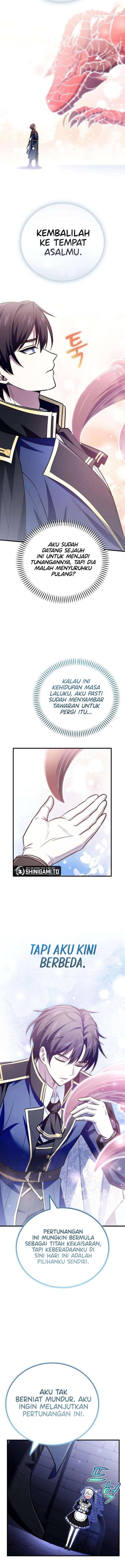 I Married the Dragon I Killed Chapter 2 - halaman 21