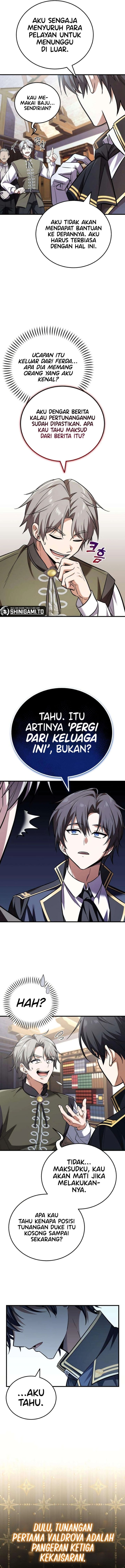 I Married the Dragon I Killed Chapter 2 - halaman 4