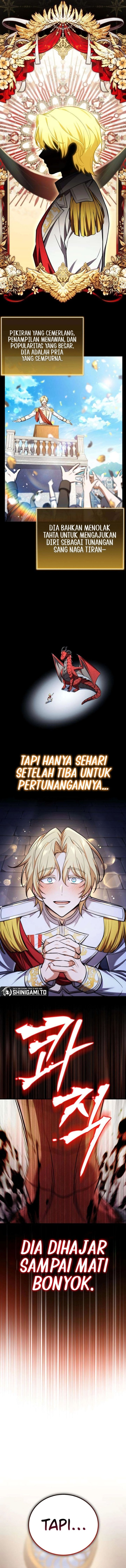 I Married the Dragon I Killed Chapter 2 - halaman 5