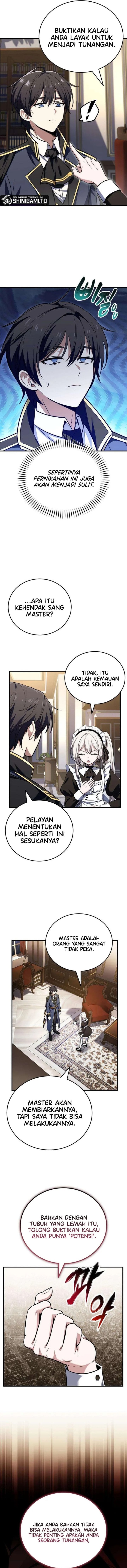 I Married the Dragon I Killed Chapter 3 - halaman 10