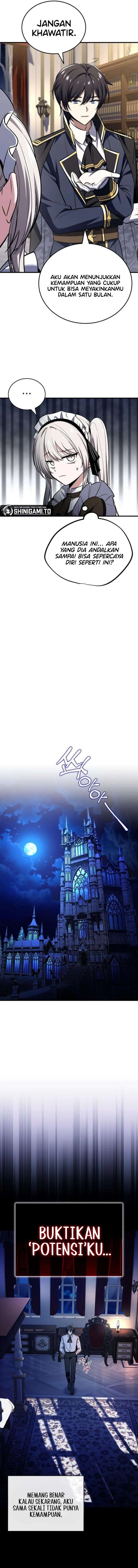 I Married the Dragon I Killed Chapter 3 - halaman 13