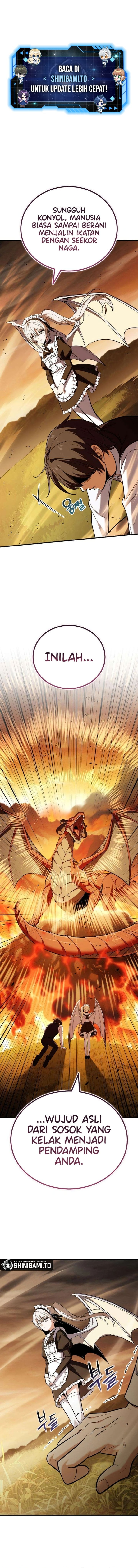 I Married the Dragon I Killed Chapter 4 - halaman 2