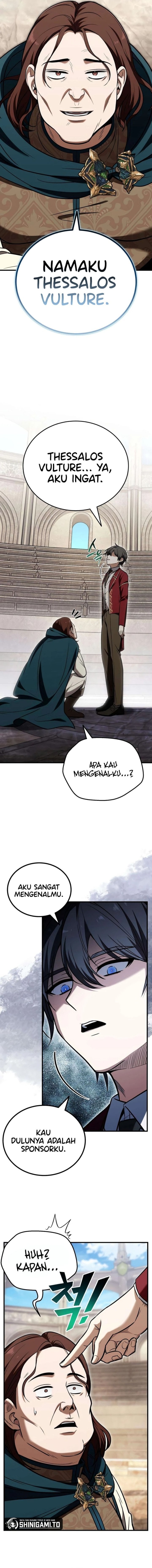 I Married the Dragon I Killed Chapter 5 - halaman 19